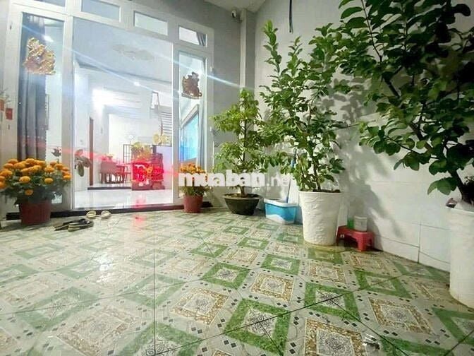 NHÀ Ở NGAY 84M, NGANG 6m3, PN TRỆT, HẺM OTO, 4 ĐỒNG TL NHANH