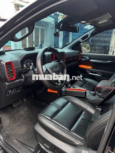 Ford Ranger 2022 Wildtrak 2.0L 4x4 AT - 1 km