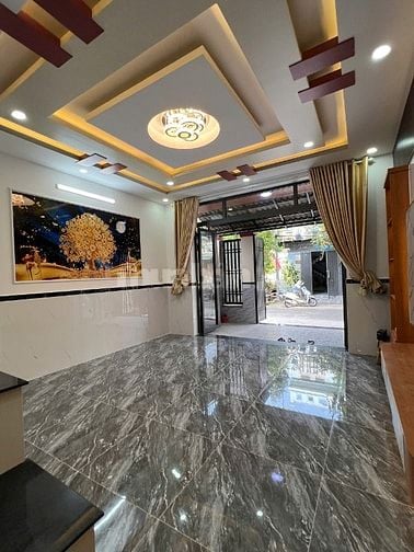 Bán Nhà Sổ Hồng Riêng - Đường Phạm Văn Sáng, Bà Điểm, Hóc Môn