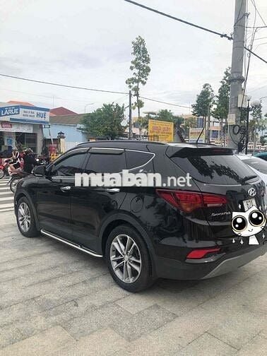 Hyundai Santa Fe 2018 2.4 AT 4 WD - xe đẹp 1 chủ