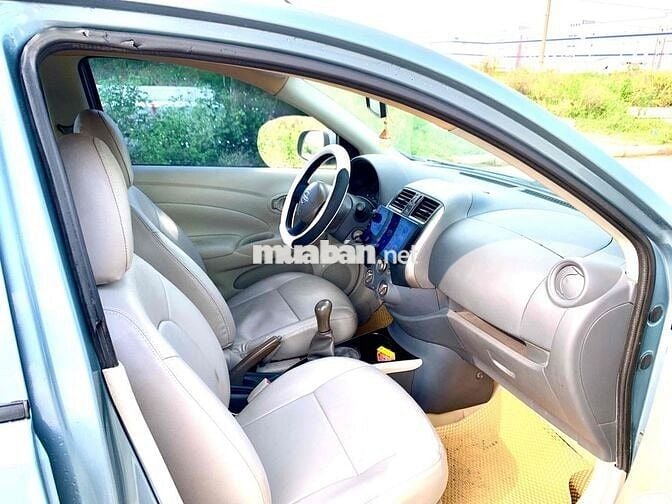 Nissan Sunny 2013 1.5 XL - 190000 km
