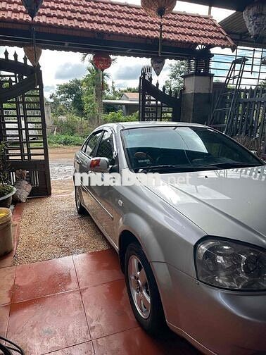 Daewoo Lacetti 2009 EX 1.6 MT - 158000 km