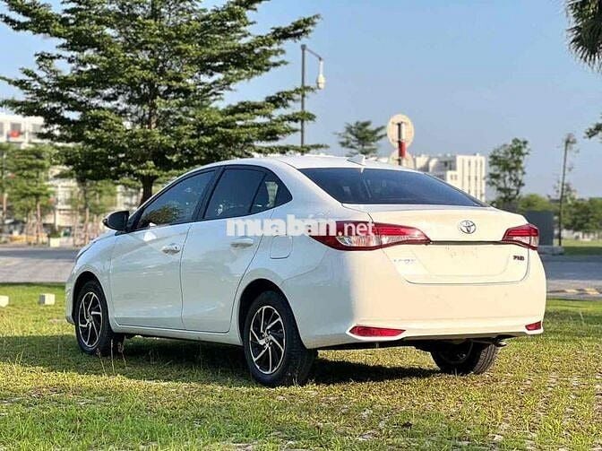 Toyota Vios 2021 E CVT - 79000 km
