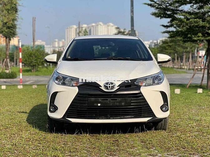 Toyota Vios 2021 E CVT - 79000 km