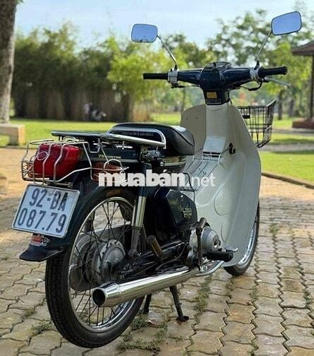 cub 82/70 xe rin nguyên bản chưa sửa dặm tút
