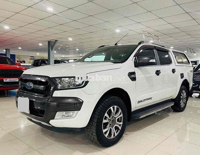 Ford Ranger 2016 Wildtrak 3.2 4x4 AT - 47000 km