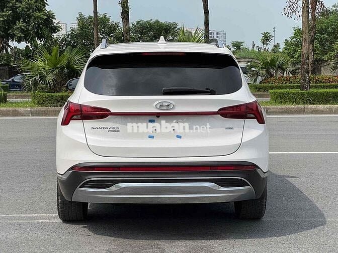 Hyundai Santa Fe 2022 Cao cấp 2.5L HTRAC - 34000