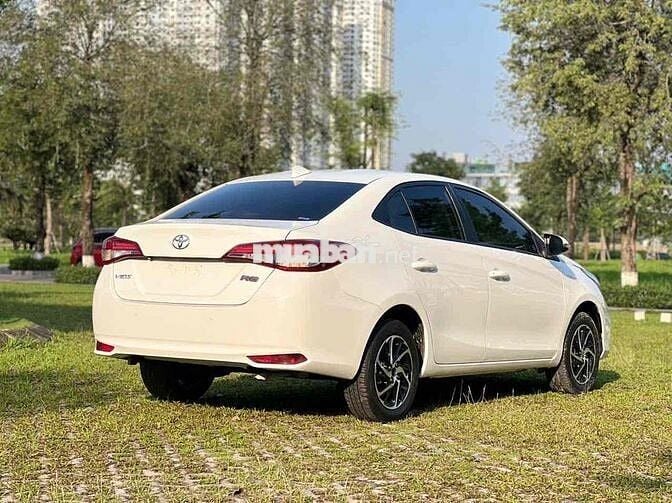 Toyota Vios 2021 E CVT - 79000 km