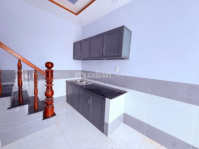  Siêu phẩm nhà 1trệt 1lầu vừa ở vừa kinh doanh,Giá 575triệu sở hữu nhà