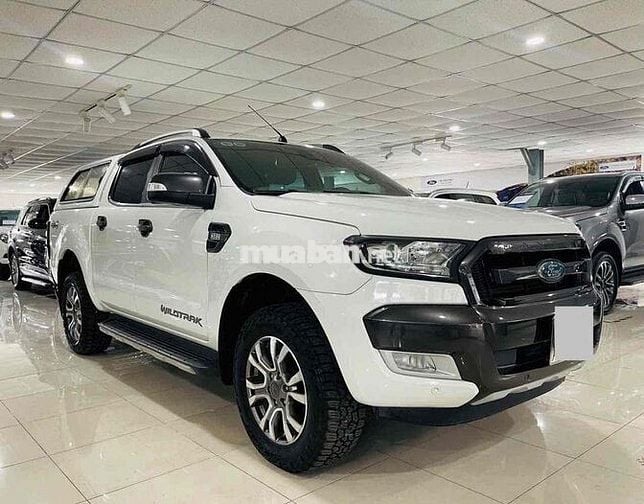 Ford Ranger 2016 Wildtrak 3.2 4x4 AT - 47000 km