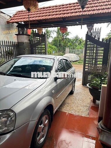Daewoo Lacetti 2009 EX 1.6 MT - 158000 km