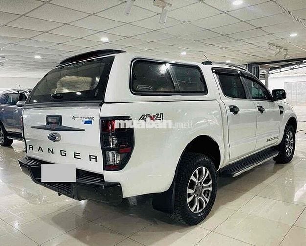 Ford Ranger 2016 Wildtrak 3.2 4x4 AT - 47000 km