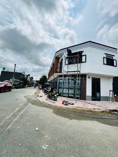  Siêu phẩm nhà 1trệt 1lầu vừa ở vừa kinh doanh,Giá 575triệu sở hữu nhà