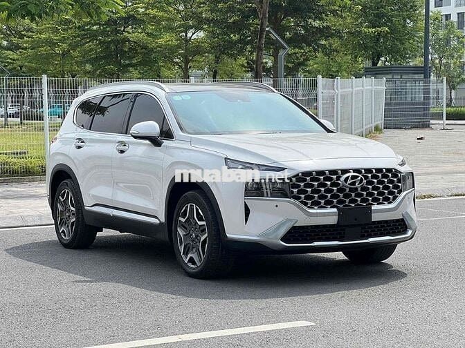 Hyundai Santa Fe 2022 Cao cấp 2.5L HTRAC - 34000