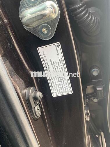 Toyota Fortuner 2018 2.7V 4x2 AT - 190000 km