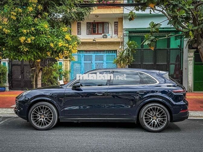 Porsche Cayenne 3.0 V6 model 2019 1 chủ