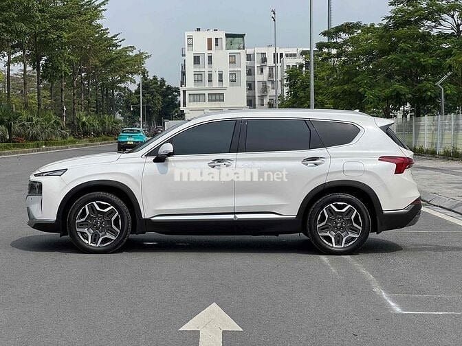 Hyundai Santa Fe 2022 Cao cấp 2.5L HTRAC - 34000