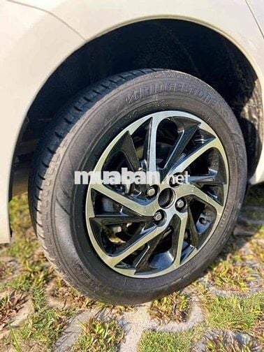 Toyota Vios 2021 E CVT - 79000 km