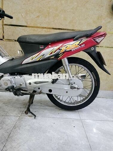 Wave Honda 100 ,XE Đi Ok,Máy Mạnh,Mượt