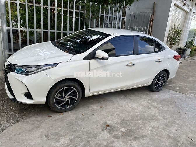 Toyota Vios 2023 G - 46000 km