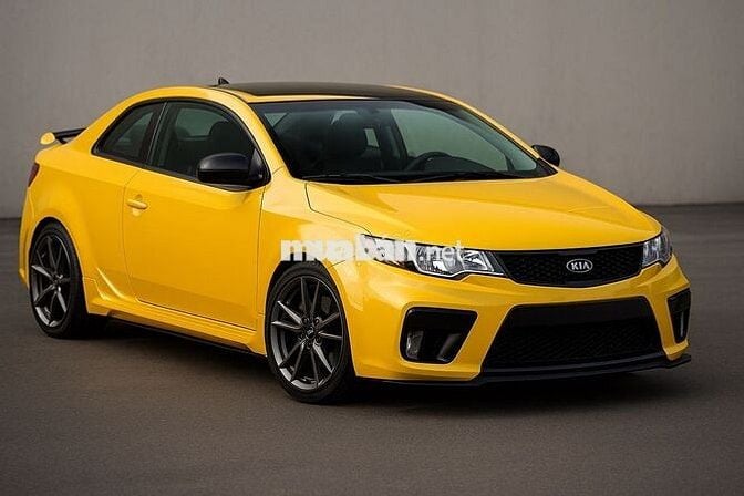 Kia Cerato Koup 2009  - 200000 km