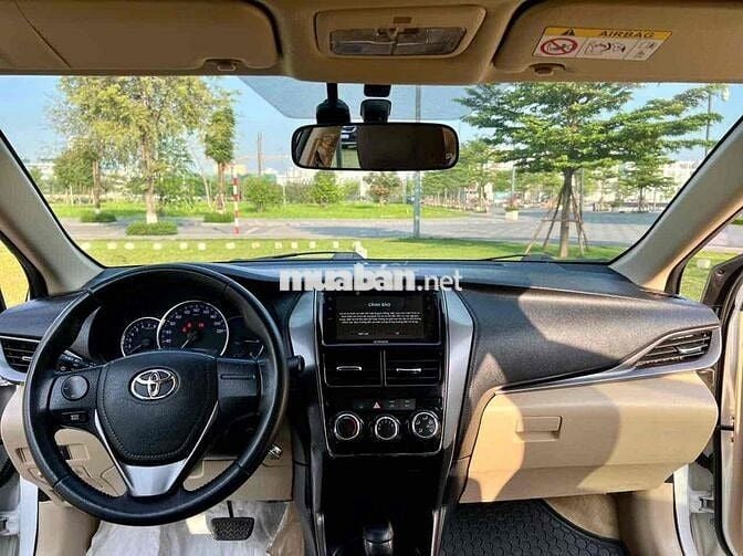 Toyota Vios 2021 E CVT - 79000 km
