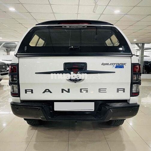 Ford Ranger 2016 Wildtrak 3.2 4x4 AT - 47000 km
