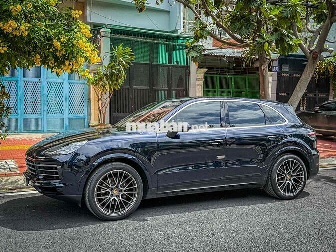 Porsche Cayenne 3.0 V6 model 2019 1 chủ