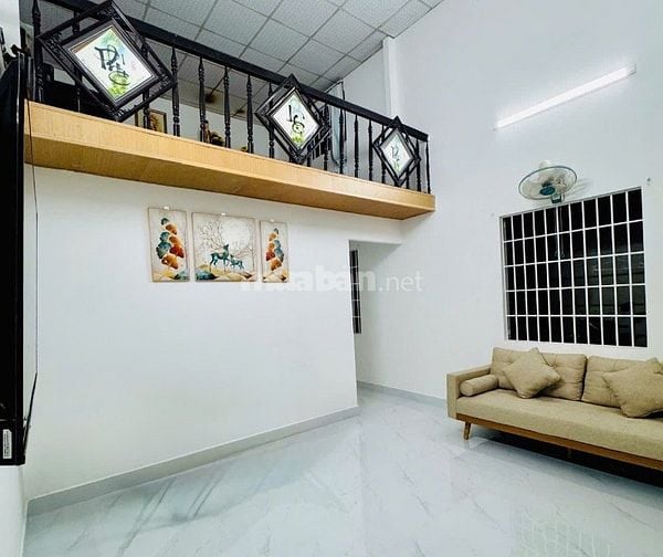 Chính chủ bán nhà gác lửng kiên cố – kiệt 166/2 Trường Chinh, Đà Nẵng