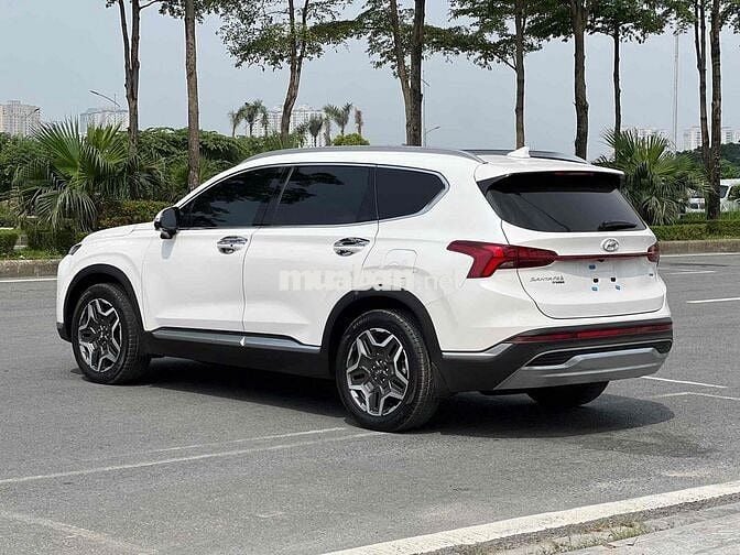 Hyundai Santa Fe 2022 Cao cấp 2.5L HTRAC - 34000