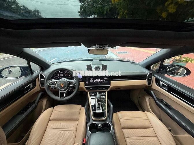 Porsche Cayenne 3.0 V6 model 2019 1 chủ
