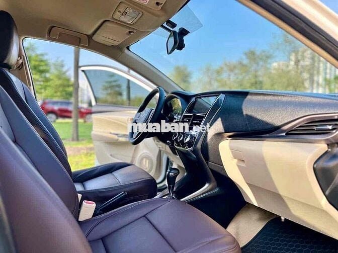 Toyota Vios 2021 E CVT - 79000 km