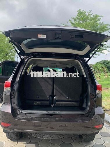Toyota Fortuner 2018 2.7V 4x2 AT - 190000 km