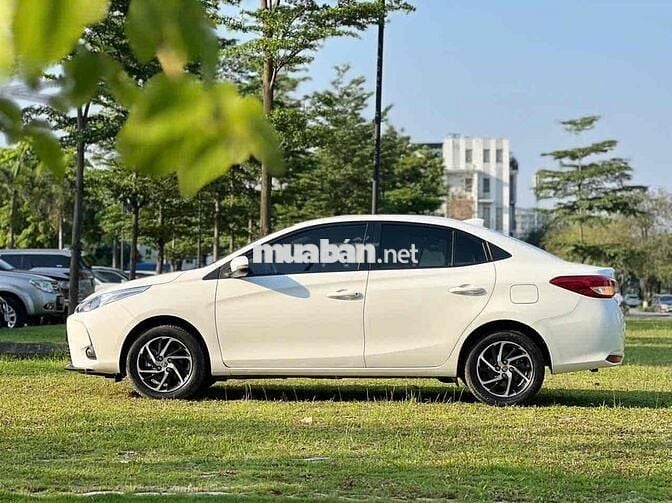 Toyota Vios 2021 E CVT - 79000 km