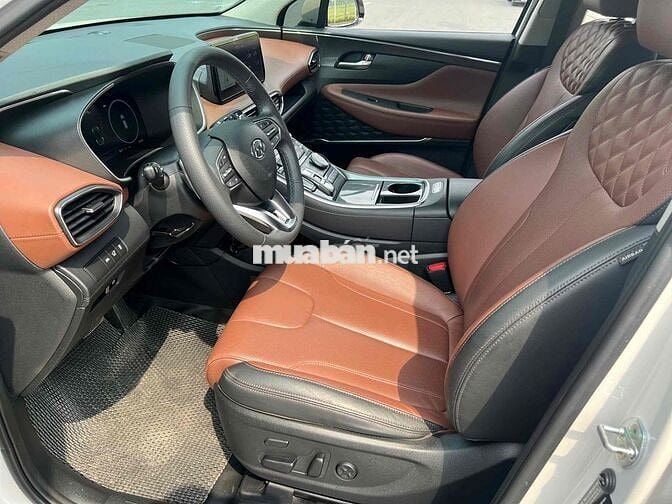 Hyundai Santa Fe 2022 Cao cấp 2.5L HTRAC - 34000