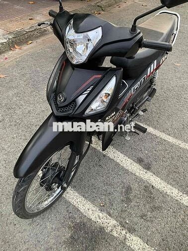 Xe Elegant 50cc chính chủ biển Sg 9 nút zin