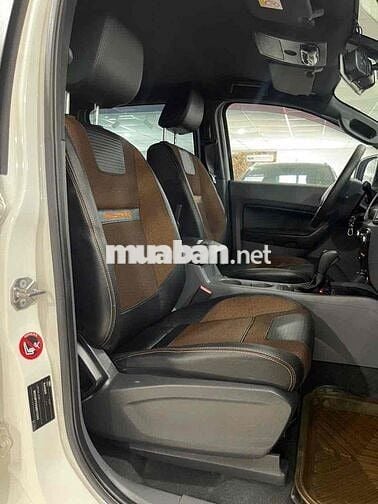 Ford Ranger 2016 Wildtrak 3.2 4x4 AT - 47000 km