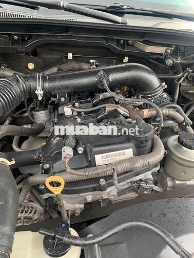 Toyota Fortuner 2018 2.7V 4x2 AT - 190000 km