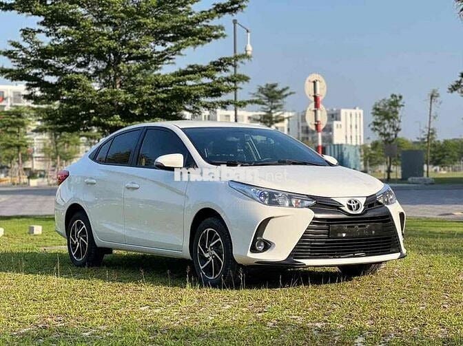 Toyota Vios 2021 E CVT - 79000 km