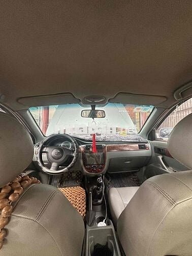 Daewoo Lacetti 2009 EX 1.6 MT - 158000 km
