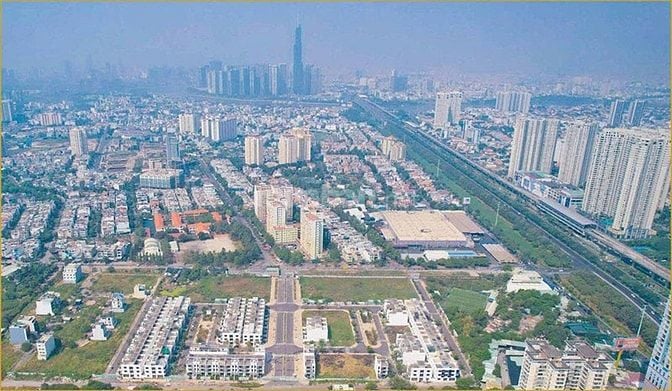 Bán nhà An Phú New City, khu C, DT 135m2 đất, 3 tầng + sân thượng
