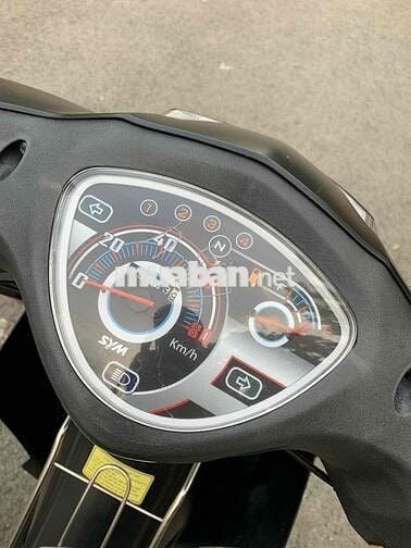 Xe Elegant 50cc chính chủ biển Sg 9 nút zin