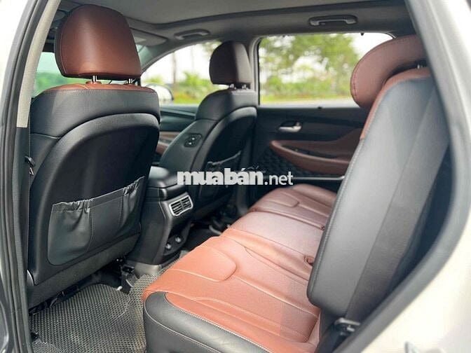 Hyundai Santa Fe 2022 Cao cấp 2.5L HTRAC - 34000