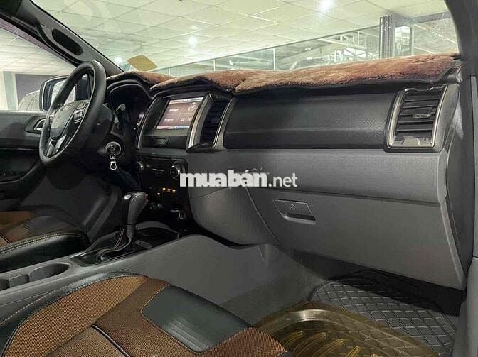 Ford Ranger 2016 Wildtrak 3.2 4x4 AT - 47000 km