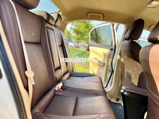 Toyota Vios 2021 E CVT - 79000 km