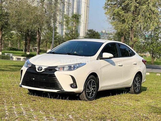 Toyota Vios 2021 E CVT - 79000 km
