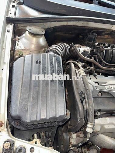 Daewoo Lacetti 2009 EX 1.6 MT - 158000 km