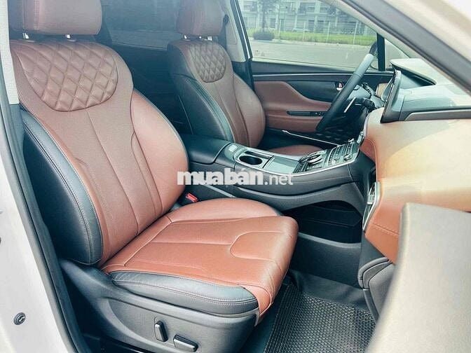 Hyundai Santa Fe 2022 Cao cấp 2.5L HTRAC - 34000
