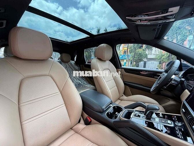 Porsche Cayenne 3.0 V6 model 2019 1 chủ