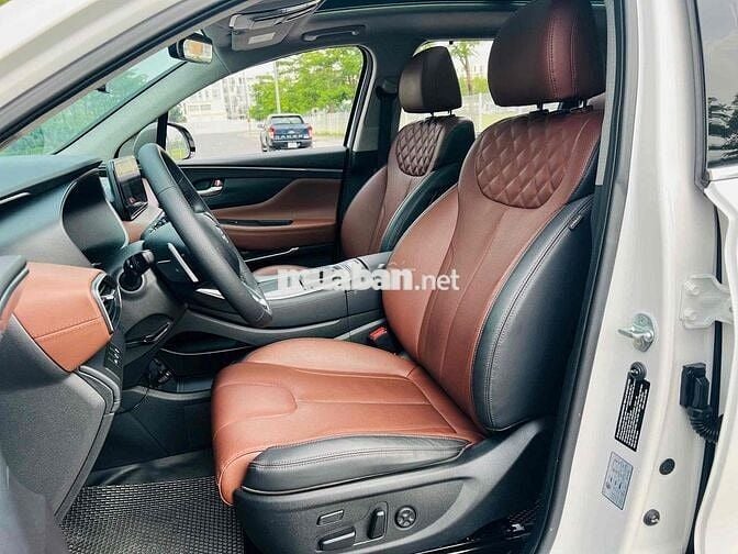 Hyundai Santa Fe 2022 Cao cấp 2.5L HTRAC - 34000